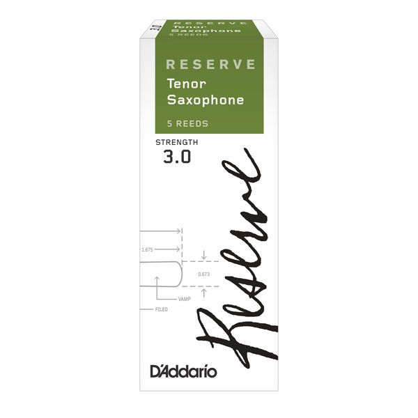 D'Addario Reserve Reed