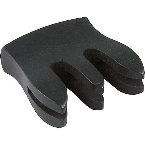 Ebony 3-prong Cello Mute