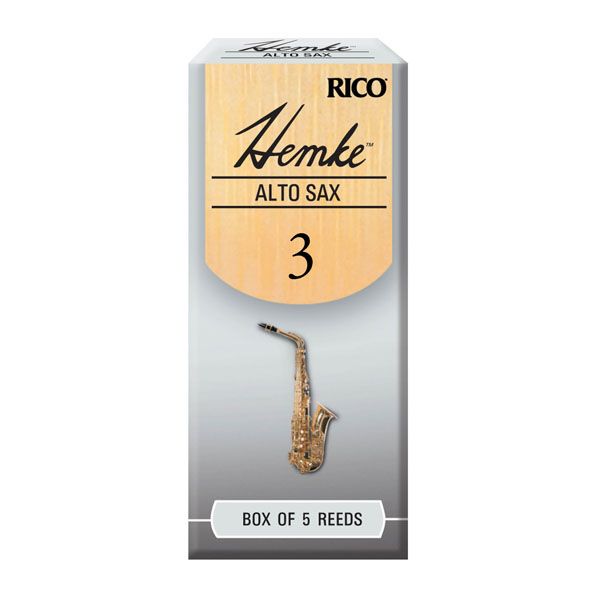 D'Addario Hemke Premium Reed