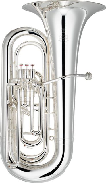 Yamaha YBB-632S NEO Professional BBb Tuba