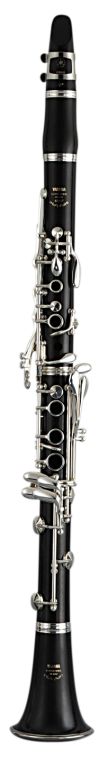 Yamaha YCL-650 Professional Bb Clarinet