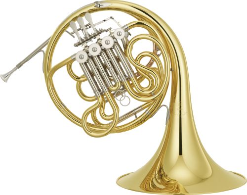 Yamaha YHR-671 Professional F/Bb (Geyer) Double French Horn