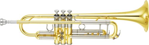 Yamaha YTR-8445II Xeno Professional C Trumpet