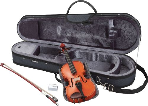 Yamaha V5-SC Upgraded Student Violin Outfit - Used / MINT CONDITION
