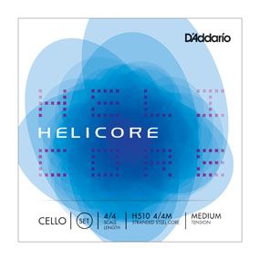 D'Addario Helicore Bass String Set
