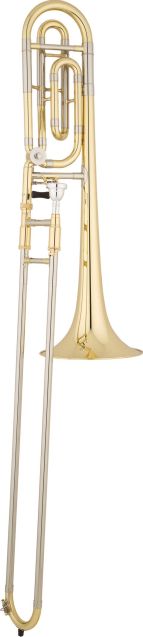 Andreas Eastman ETB420 Intermediate (Traditional Wrap) Trombone w/ F Attachment
