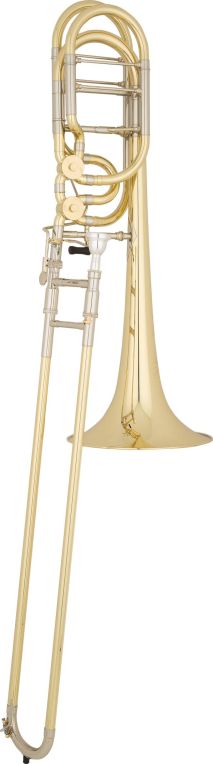 Andreas Eastman ETB848 Professional Bass Trombone