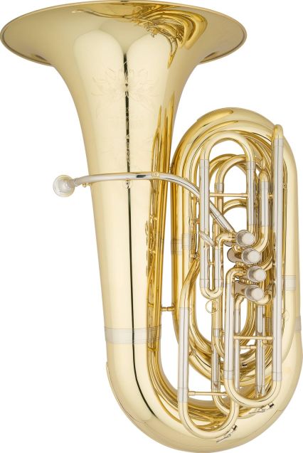 Andreas Eastman EBB534 Professional 4/4 Tuba