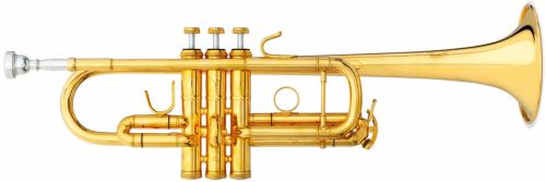 B&S 3136 Challenger Series II C Trumpet