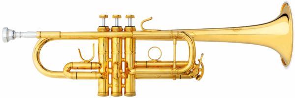 B&S 3136 Challenger Series II C Trumpet