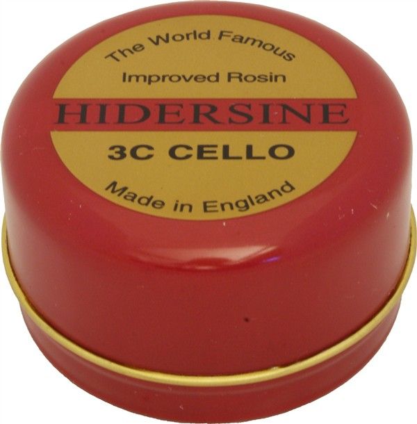 Hidersine Cello Rosin