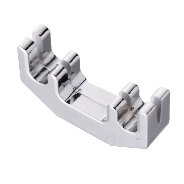 Chrome Heavy Practice Mute for Violin/Viola