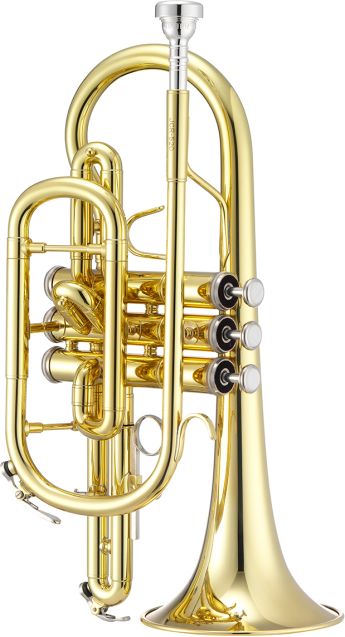 Jupiter JCR700 Standard Bb Cornet