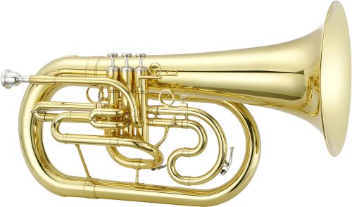 Jupiter JEP1100M Marching Euphonium in Bb