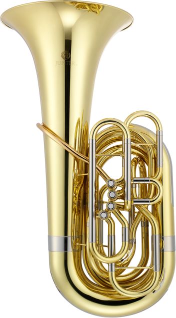 Jupiter JTU1110 4-Valve BBb Tuba (Concert Model)