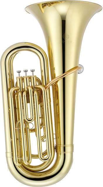Jupiter JTU700 3-Valve BBb Tuba (3/4 size)