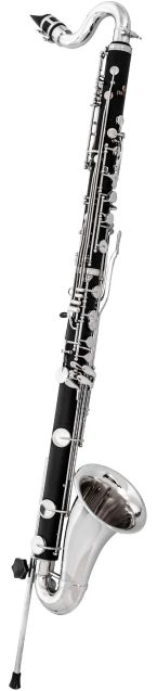 Jupiter JBC1000N Bass Clarinet