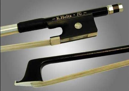 K. Holtz FG Carbon Composite Cello Bow 