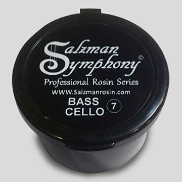 Salzman Symphony Bass Rosin