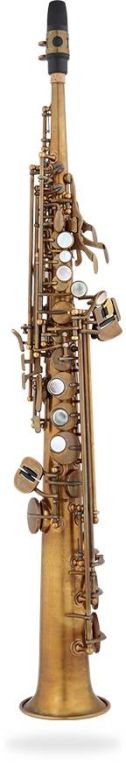Eastman ESS652 52nd Street Bb Soprano Saxophone