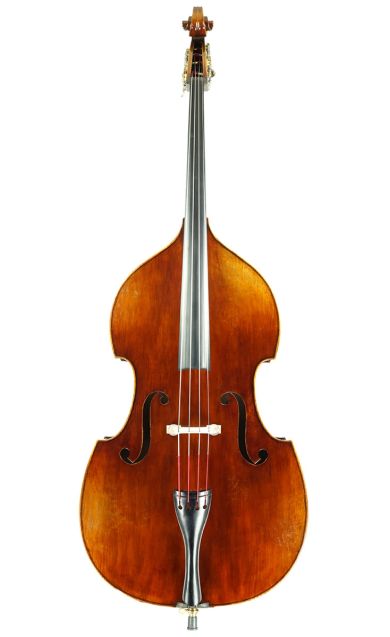 Eastman Strings Rudoulf Doetsch Model 701 Advanced Bass Outfit
