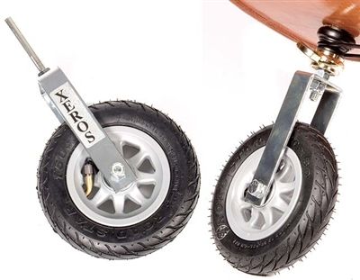 Xeros Bass Transport Wheel