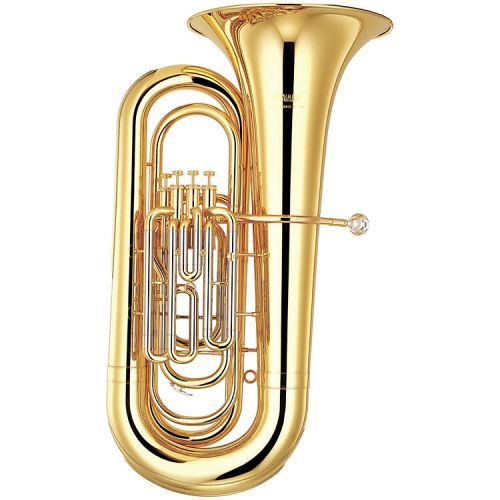 Yamaha YBB-321WC Intermediate BBb Tuba