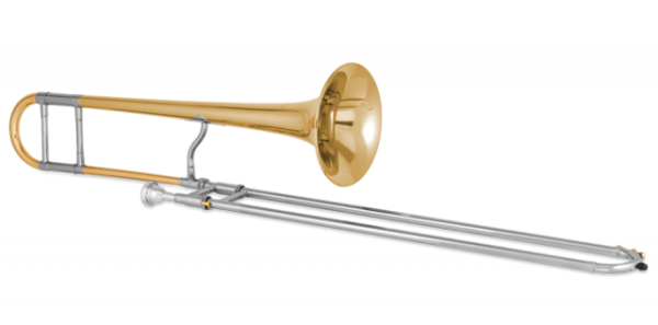 XO Brass Professional 1632GL-LT Tenor Trombone