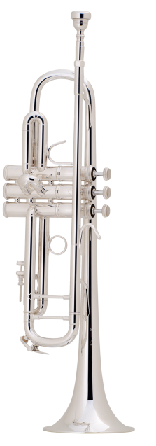 Bach Stradivarius 18037 Professional Bb Trumpet (Base Bach Strad Model)