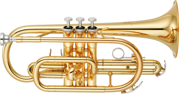 Yamaha YCR-2330III Upgraded Student Bb Cornet