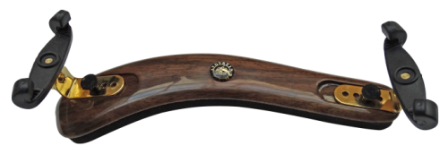 Viva Artist Walnut/Gold Shoulder Rest