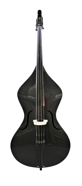 Mezzo-Forte Carbon Fiber 'Design Line' String Bass (With Detachable Neck)
