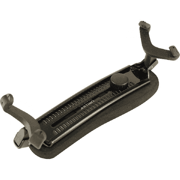 Artino Fits-More Model Adjustable Shoulder Rest (larger Violin and Viola)