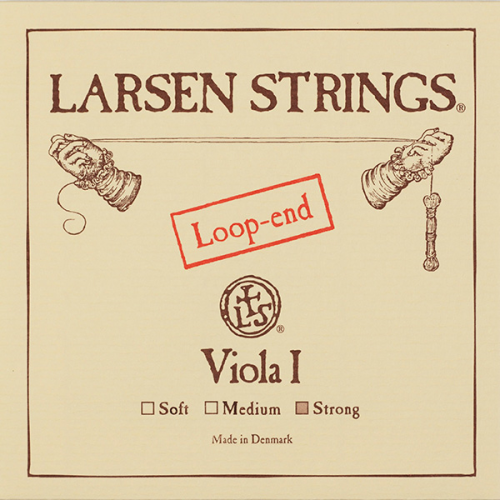 Larsen Original Viola String Set